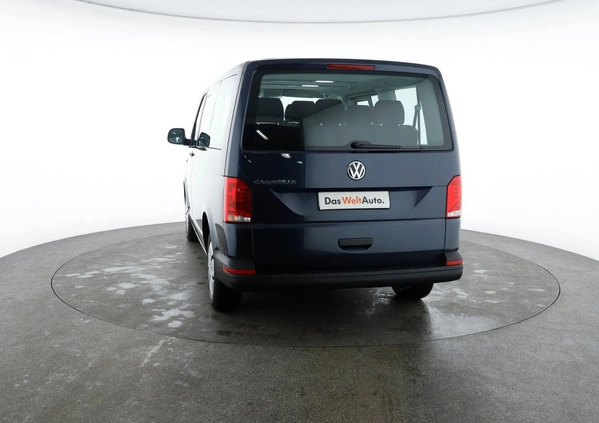 Volkswagen Caravelle cena 229945 przebieg: 9740, rok produkcji 2022 z Puck małe 781